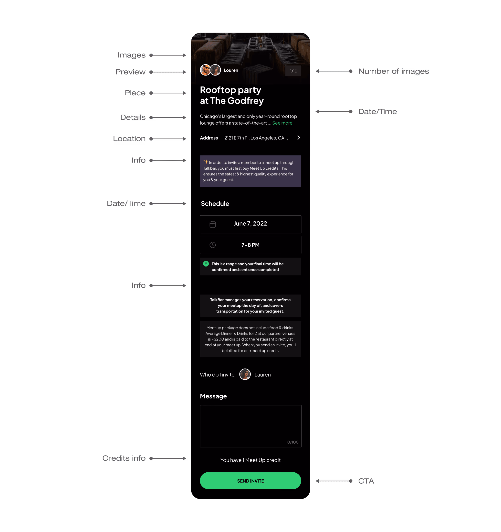 05 — Status tracking